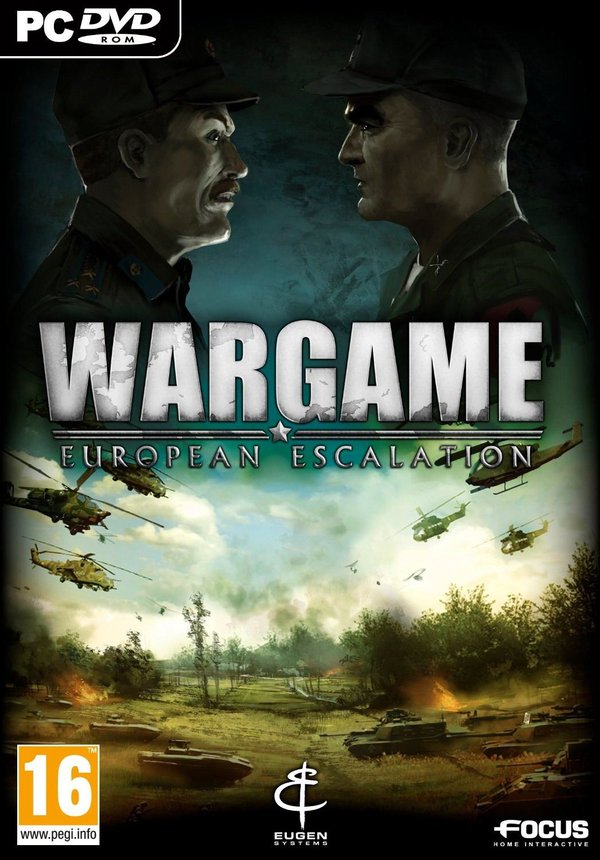 火線交鋒: 臨界點 (Wargame: European Escalation)