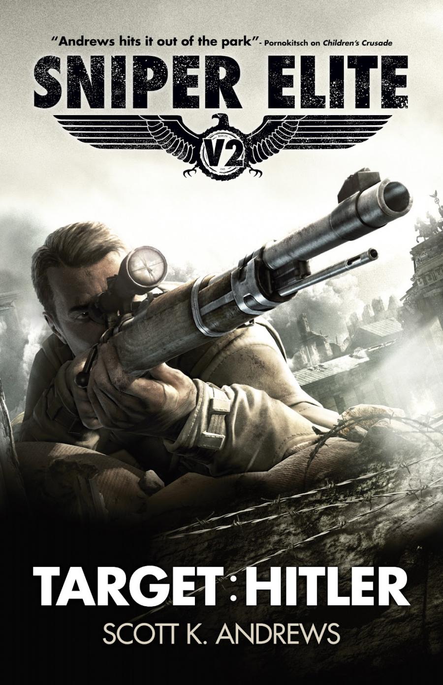 狙擊精英v2-Sniper Elite v2-《狙擊精英v2 (Sniper Elite)》是經典二戰狙擊射擊作品《狙擊精英》的全新版本，該遊戲發行商505 Games及開發商Rebellion已共同宣佈新作正式上市。

狙擊遊戲在第一人稱射擊中算是比較少的類型，除了本身《狙擊精英（Sniper Elite）》系列以外，還有 City Interactive 所開發的 Sniper 系列以及 Groove Media Inc 開發的 Wo...