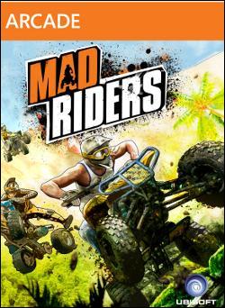 瘋狂車手-Mad Riders-　　《瘋狂車手 (Mad Riders)》由 Techland 製作、Ubisoft 發行的越野機車競速遊戲。 玩家可在多達 45  條的賽道上表演各式驚人的花招，並且試圖以衝刺技巧與隱藏捷徑擺脫其他對手的糾纏。本作也會收錄線上排行榜功能，以及 3 種可隨時加入的多人模式，支援最多 12 名玩家在線上來場瘋狂的競賽。

　　除此之外，遊戲內也將提供客製化要素，玩家可自行改裝遊戲內的ATVs 與...
