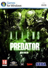 異形戰場 (Aliens vs. Predator)