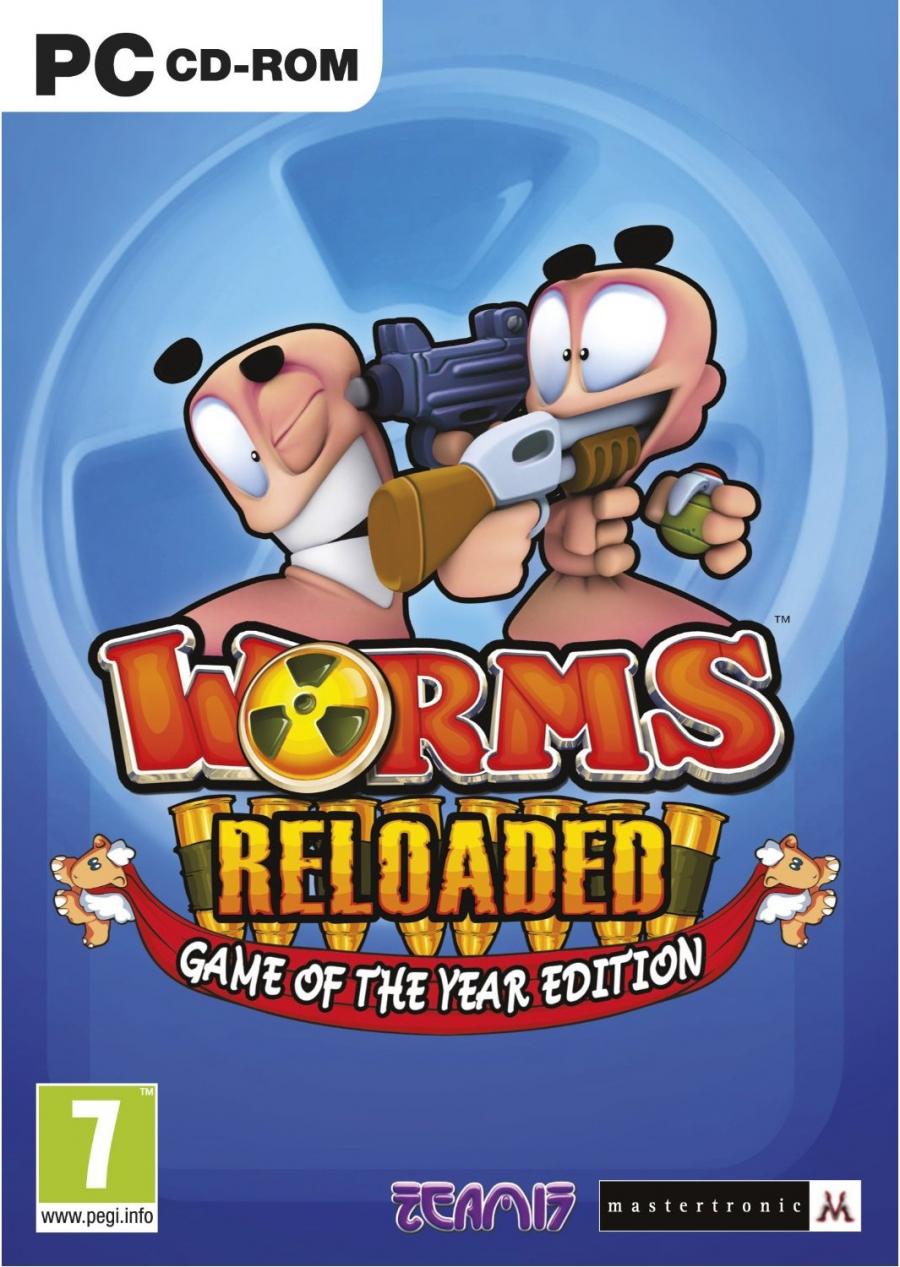 百戰天蟲：重裝上陣 年度版 (Worms Reloaded GOTY)
