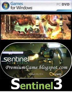 哨兵3：家園保衛戰-Sentinel 3: Homeworld-備受好評的哨兵科幻塔防系列的第三彈《哨兵3：家園保衛戰（Sentinel 3: Homeworld ）》，界面非常華麗，您需要利用一系列先進的武器，粉碎敵人的入侵，捍衛國度的安全。全新的20個等級，強大的防禦單位。

遊戲特色：

- 多達20個關卡的艱苦戰役；
- 一個強大的指揮官單位，能夠讓你獲得新的能力；
- 能夠解鎖超過20種的炮塔、軌道反艦武器、自動化的無人飛機等等；
- ...