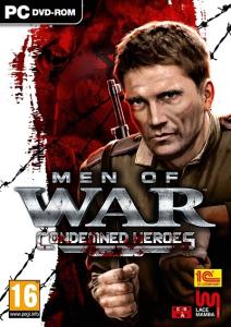 戰士們: 死囚英雄-Men of War: Condemned Heroes-《戰士們：死囚英雄，（Men of War: Condemned Heroes）》是熱門系列作品《戰士們》的最新續作，而此系列特色在於以動作遊戲的操控模式來包裝這個富含深度戰略思考的作品。《戰士們：死囚英雄》敘說的是第二次世界大戰中一支惡名昭彰的蘇維埃刑求部隊，這些部隊之所以有名是因為由史達林的第 227 準則來組織形成的，裡頭的成員包含了受了軍法審判，而尋求減刑的軍人、無能力行為者、或是因軍階最...