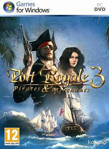 海商王 3-Port Royale 3-　　《海商王3 (Port Royale 3)》的背景是在動盪的 17 世紀，西班牙、英格蘭、法國、荷蘭等各國強權，在加勒比海上為著各自的殖民地相互交戰。而玩家將扮演一名立志要成為新世界中最具權勢的男人的年輕海軍上尉，為了達成目的，你將可以選擇成為探險家或是商人。

　　而在《海商王》系列中，這次玩家可以不用再一個人於美麗又看似和平的加勒比海上孤軍奮戰，在多人模式內將最多支援 4 人以 LAN...