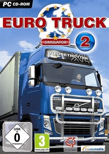 歐洲卡車模擬2 (Euro Truck Simulator 2)