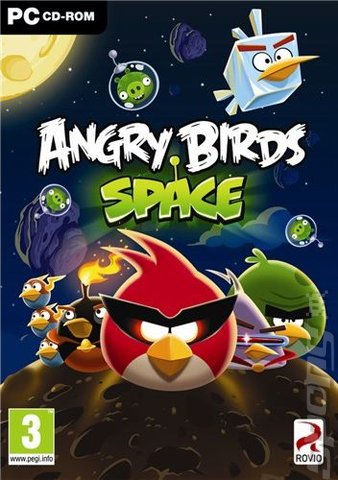 憤怒鳥太空版 (Angry Birds Space)