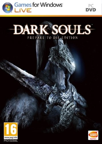黑暗靈魂：死戰 (Dark Souls: Prepare to Die Edition)