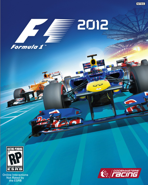 F1 2012-F1 2012-歐洲知名大廠 Codemasters 正式宣布將推出擁有一級方程式世界錦標賽獨家官方授權的新一代賽車遊戲作品《F1 2012》，將登上 Xbox 360、PS3 及 PC 平台。

　　《F1 2012》將提供全新的新秀車手測試模式（Young Driver Test Mode），讓玩家們可以扮演新進車手，體驗如何成為一位正式 F1 賽車手的過程，藉由一系列的教學課程，學習如何駕馭最刺激靈敏的...