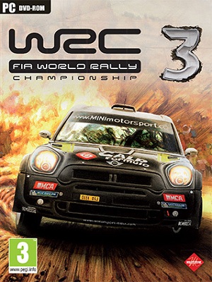 世界越野錦標賽3-WRC World Rally Championship 3-　　由 Milestone 製作，PQube 發行的2012世界拉力錦標賽官方授權遊戲《世界拉力錦標賽 3 (WRC3)》正式推出，遊戲將有全新的畫面，全新的遊戲引擎，展現全新的內容和遊戲模式！

　　《世界拉力錦標賽 3》將使用全新的圖像和遊戲引擎，包含 2012 年世界拉力錦標賽的全部拉力賽事，新的生涯模式包含了完整的世界領先級 WRC 車隊和車手，包括 50 多個正式的 WRC 小隊，另...