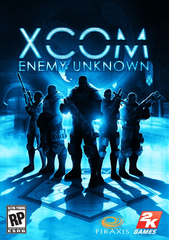 XCOM：未知敵人 (XCOM: Enemy Unknown)