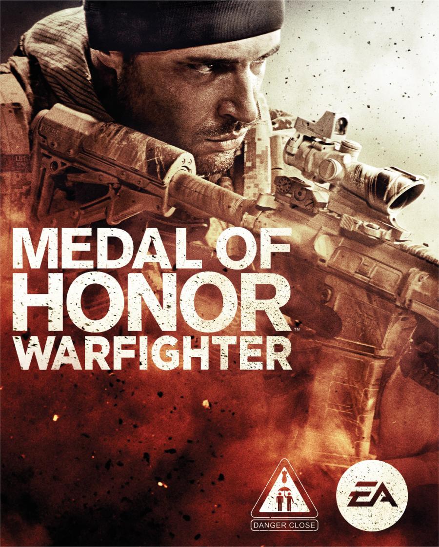 榮譽勳章：鐵血悍將 (Medal of Honor: Warfighter)