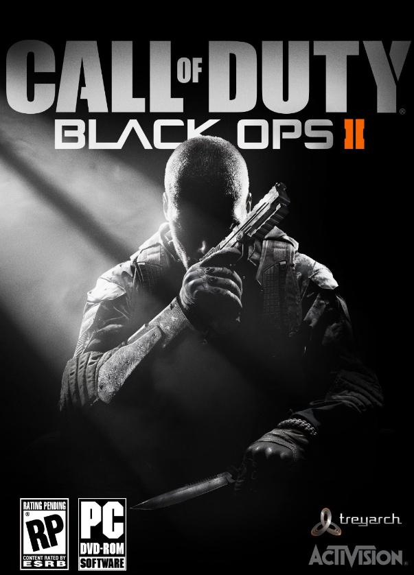 決勝時刻：黑色行動 2 (Call of Duty: Black Ops 2)