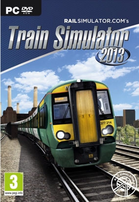 模擬火車2013-Train Simulator 2013-RailSimulator再次推出《模擬火車2012》，除了屢獲殊榮的專營權，《模擬火車2012》裝得滿滿的革新技術，讓您從駕駛中感覺到動力，駕駛列車建立屬於您的新世界，並可從豐富的DLC添加路線到您的收藏夾，使用內建工具創建新的鐵路。歷經充滿數好幾小時的冒險，從中享受來自世界各地的一流列車，和面臨從蒸氣時代黃金路線的可怕挑戰，是全球模擬列車迷的首選商品！

繼廣受好評的模擬火車遊戲——《模擬...