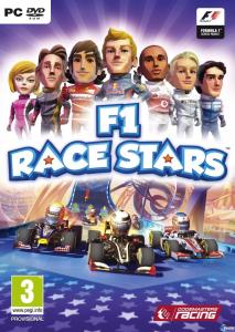F1 巨星卡丁賽-F1 Race Stars-Codemasters 宣布繼《F1 2012》後，隨即安排推出可愛逗趣風格的賽車遊戲《F1 巨星卡丁賽 (F1 Race Stars)》來接手延續 F1 的賽車體驗。
 
本作拋開一般F1賽車的生硬擬真，轉向闔家同歡。這一次玩家將看不到《F1 2012》當中的各種真實畫面與設定，而是以卡通與大型電玩風格，適合小孩或全家同樂的賽車遊戲。

所有玩家熟悉的 F1 明星車手，如 Lewis H...