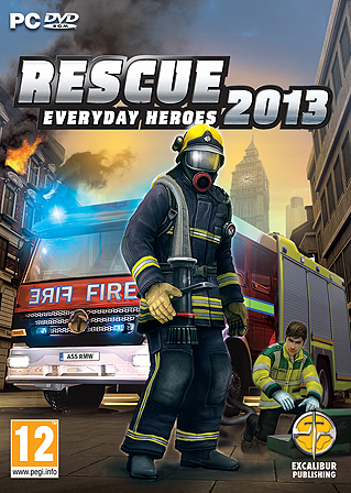 救援行動 2013-Rescue 2013: Everyday Heroes-　　《救援行動 2013 (Rescue 2013: Everyday Heroes)》是一款具有挑戰性的和現實救援模擬遊戲，擁有PC模擬遊戲所具有的RPG元素和管理風格。

　　玩家領導一個消防部門，招聘行政工作，維護消防器械，擴展和升級自己的部門等等。你也有機會離開辦公桌，調控你的消防隊員去解決災情。消防隊的成員都擁有不同的性格特點：優勢，劣勢和個人的偏好，以及自己的背景故事，有三種遊戲模...