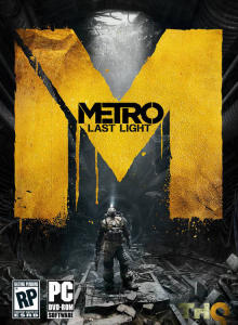 戰慄深隧：最後曙光-Metro: Last Light-注意！遊戲內容含大量暴力及血腥畫面，未成年請勿觀賞。

《戰慄深隧：最後曙光 (Metro: Last Light)》終於在《戰慄深隧》（Metro 2033）發售的三年後出續作了，《戰慄深隧》發售於2010年3月，原本THQ預計在2012年的二月公布將在2013年第一季發行，後來因為2012年底THQ宣告破產，遊戲的智慧財產權轉移到了遊戲發行商Deep Silver。

《戰慄深隧》為俄...