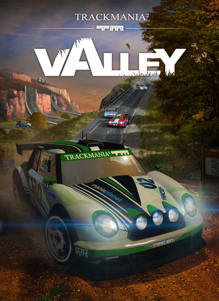 賽道狂飆 2: 山谷 (賽車遊樂園 2)-TrackMania 2: Valley-NADEO 正式公開旗下《賽車遊樂園》系列新作《賽車遊樂園 2: 山谷（TrackMania 2: Valley）》。

NADEO 表示，在《賽車遊樂園 2：山谷》新作中，玩家將會在充滿泥濘的道路以及高速公路上馳騁，甚至在田園景色中呼嘯而過。遊戲也將會提供賽道編輯器，讓玩家感受全新遊戲駕駛樂趣。

這次主要賽車環境是在優美的山谷之間，在這裡進行一場拉力賽。山谷的3D繪圖環境到達了Trac...
