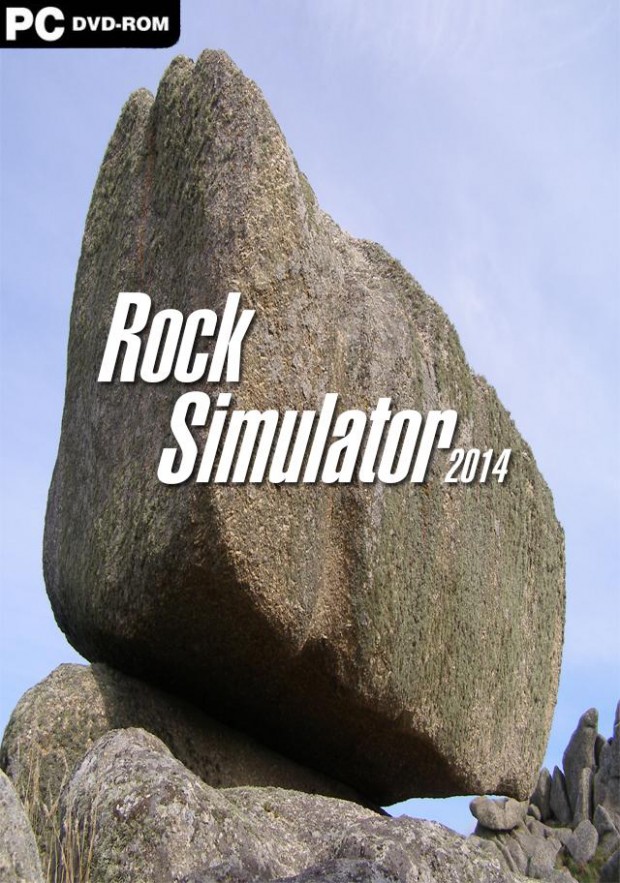 模擬岩石 2014-Rock Simulator 2014-繼《模擬汽車修理工（Car Mechanic Simulator）》、《模擬叉車（Forklift Simulator）》以及《模擬山羊（Goat Simulator）》等特殊模擬類遊戲誕生後，一款更奇葩的模擬新作《模擬岩石 2014（Rock Simulator 2014）》正在 Indiegogo 集資網站籌募開發基金。若遊戲未來有機會推出，玩家將能體驗在大自然，化作岩石的樂趣？！
 
　...