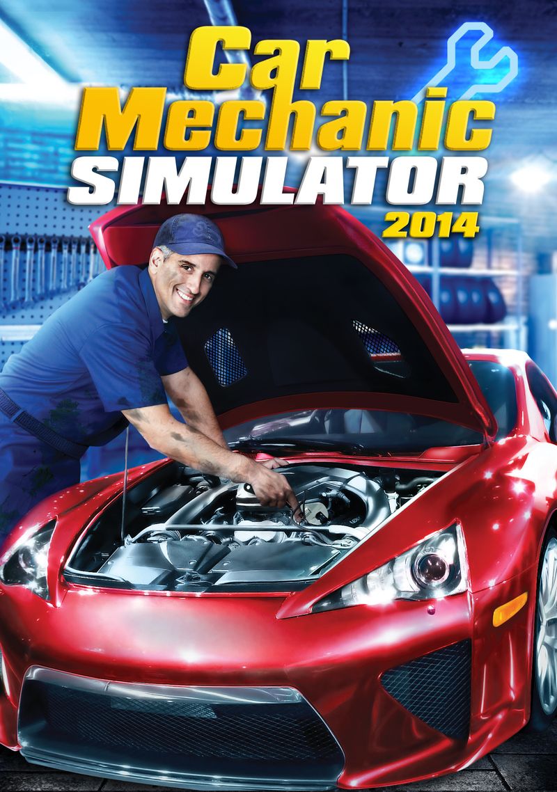 模擬汽車技師 2014-Car Mechanic Simulator 2014-《模擬汽車技師 2014 (Car Mechanic Simulator 2014)》是一款汽車修理工模擬類游戲。在遊戲中玩家要扮演一個新人修理工，在汽車修理廠修改大大小小各式車輛，並在修理完之後進行試駕。

真真實實的模擬整個汽車的維修、調整、最佳化，包括引擎調整、四輪定位等，一切就緒之後就是真實的上路測試。

本遊戲最大的優點就是，修壞不用賠！ :P...
