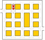 迷宮車旅-迷宫车旅-遊戲介紹：很需要腦筋的走迷宮遊戲。要把車開到另外一個入口。操作指南：滑鼠控制，每到一個路口，你就可以根據路標的選擇確認方向，但每個路口的都不相同。