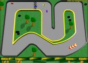 短程賽車2-短程赛车2-遊戲點play按紐開始,用方向鍵移動控制。