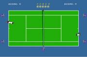 超級網球-超级网球-非常好玩的網球遊戲，有一定難度。滑鼠控制
