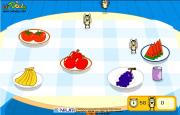 餐桌滅蒼蠅-餐桌灭苍蝇-遊戲用滑鼠鍵點擊。