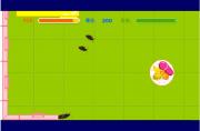 打蟑螂2-打蟑螂2-遊戲要求動作要迅速，玩起來簡單，用滑鼠點擊。