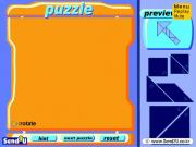 教你拼正方形-教你拼正方形-遊戲用滑鼠鍵點擊拖動。