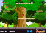喜鵲冒險記-喜鹊冒险记-遊戲用方向鍵移動控制，空白鍵出擊。