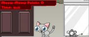 兇殘的小貓-兇残的小猫-遊戲用方向鍵移動，空白鍵跳躍攻擊。