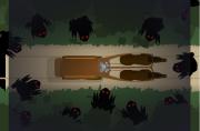勇闖地下墓穴-勇闯地下墓穴-一個不錯的冒險類遊戲，用滑鼠鍵控制行動，用A.S鍵可以攻擊。