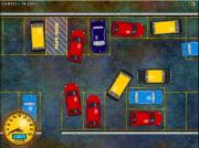 計程車司機泊車-计程车司机泊车-在select level中選關開始遊戲，鍵盤方向鍵操作。