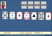 美女撲克王-美女扑克王-美女撲克王 遊戲玩法是經典的紙牌遊戲玩法，但是打通關後可有驚喜哦！ 
