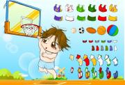 籃球少年show-篮球少年show-遊戲介紹：籃球少年show。 
　　操作指南：滑鼠拖動衣服到身上的合適位置即可