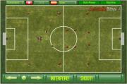 國隊足球賽-国队足球赛-遊戲用W,A,D鍵和shift鍵控制。