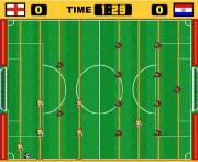 桌上足球-桌上足球-上下方向鍵控制的小休閒遊戲，原來足球也可以如此簡化來玩的。
