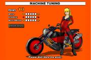 美少女摩托車手-美少女摩托车手-MM駕駛摩托車來取得勝利吧,想要拿到冠軍可不容易哦~
操作指南：鍵盤控制。