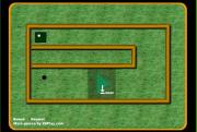 迷你高爾夫3-迷你高尔夫3-好玩的高爾夫遊戲，來玩一把吧~看看和標準杆差距是多少 
操作指南：滑鼠控制，調整角度和力度。
