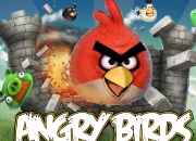 憤怒鳥 (Angry Birds)-愤怒鸟 (Angry Birds)-風靡全球的小遊戲《憤怒鳥遊戲》真正的flash版震撼降臨！《憤怒鳥》又名《瘋狂的小鳥》。
操作方法：鼠標向後拖動彈弓調整角度和力度射出小鳥。 將肥豬全部打倒就過關。